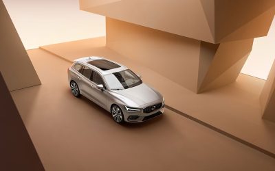 Volvo V60 : présentation complète du break Volvo (2024)