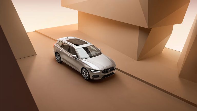 Volvo V60 : présentation complète du break Volvo (2024)