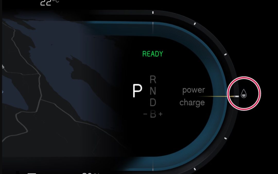 Zoom sur les modes de conduite Volvo