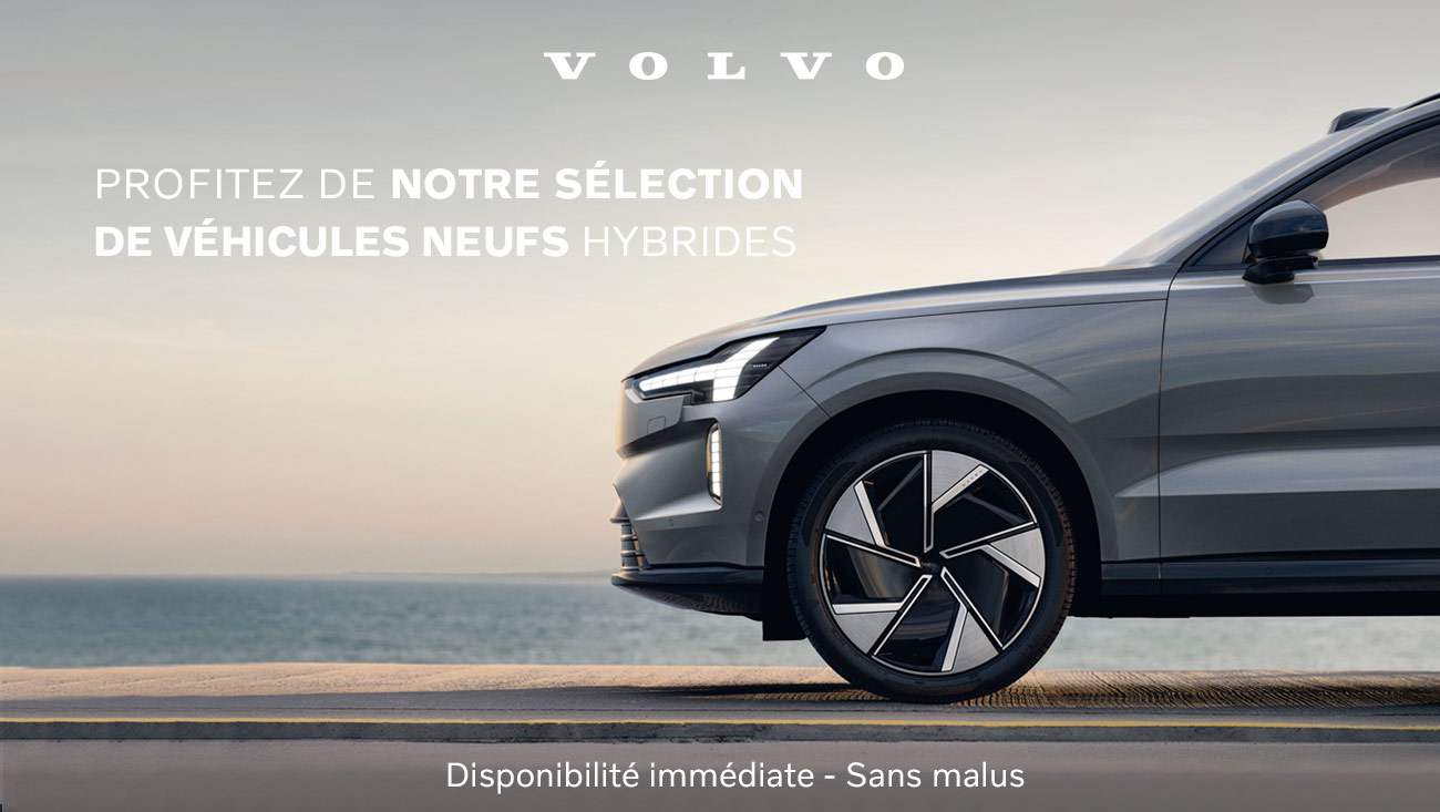 offre selection vehicules neufs