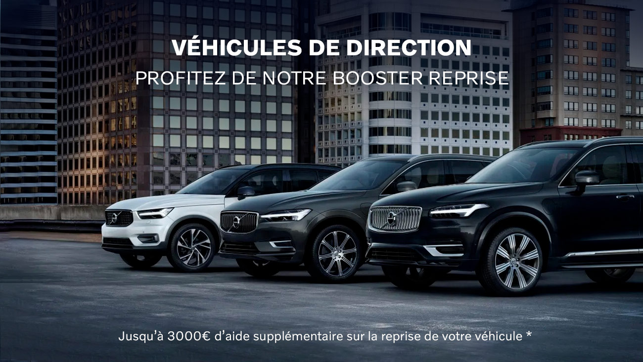 offre vehicules de direction