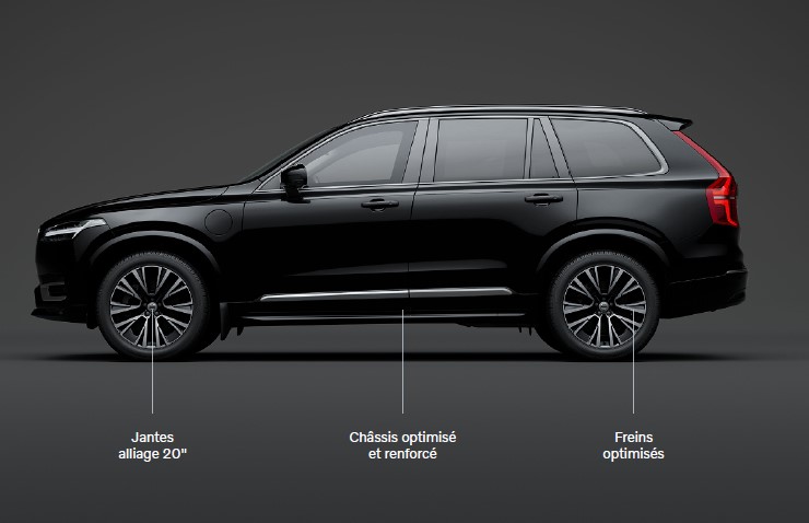 volvo blindage leger vehicules