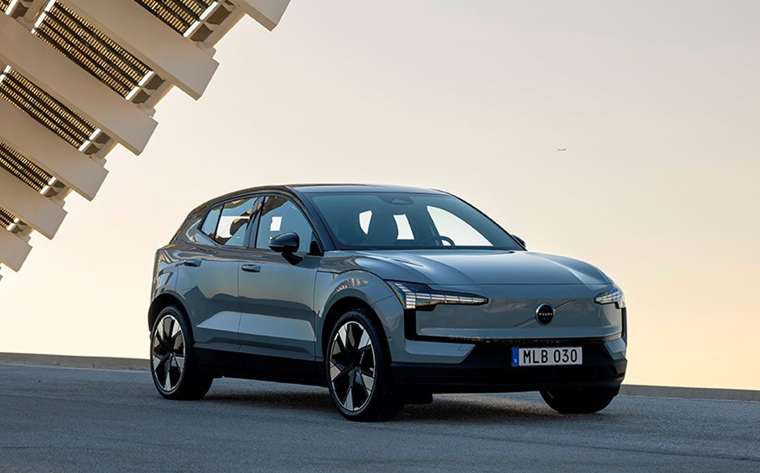 Volvo EX30 : présentation complète du modèle (2026)