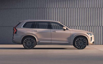 Nouveau Volvo XC90 : Pré-commandez le !