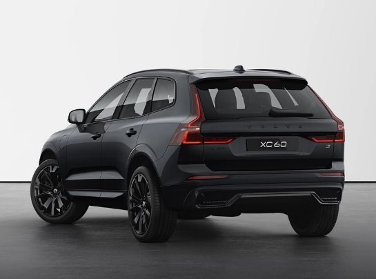 xc60 black edition