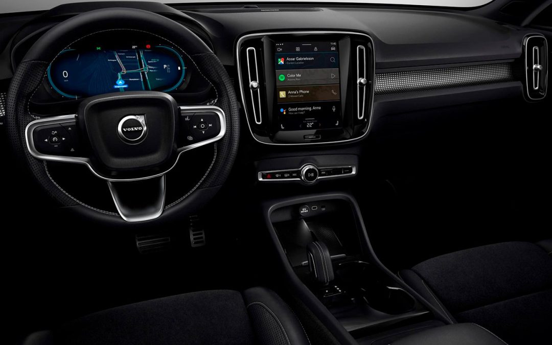 Services Volvo : présentation détaillée