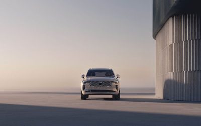 Nouveau et amélioré : le meilleur Volvo XC90 de tous les temps