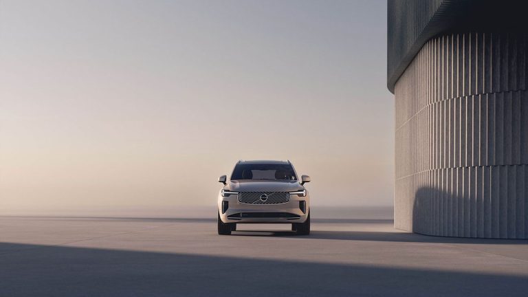 Nouveau et amélioré : le meilleur Volvo XC90 de tous les temps