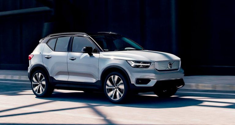 Différence entre le Volvo XC40 et le Volvo EX40 : ce qu’il faut savoir