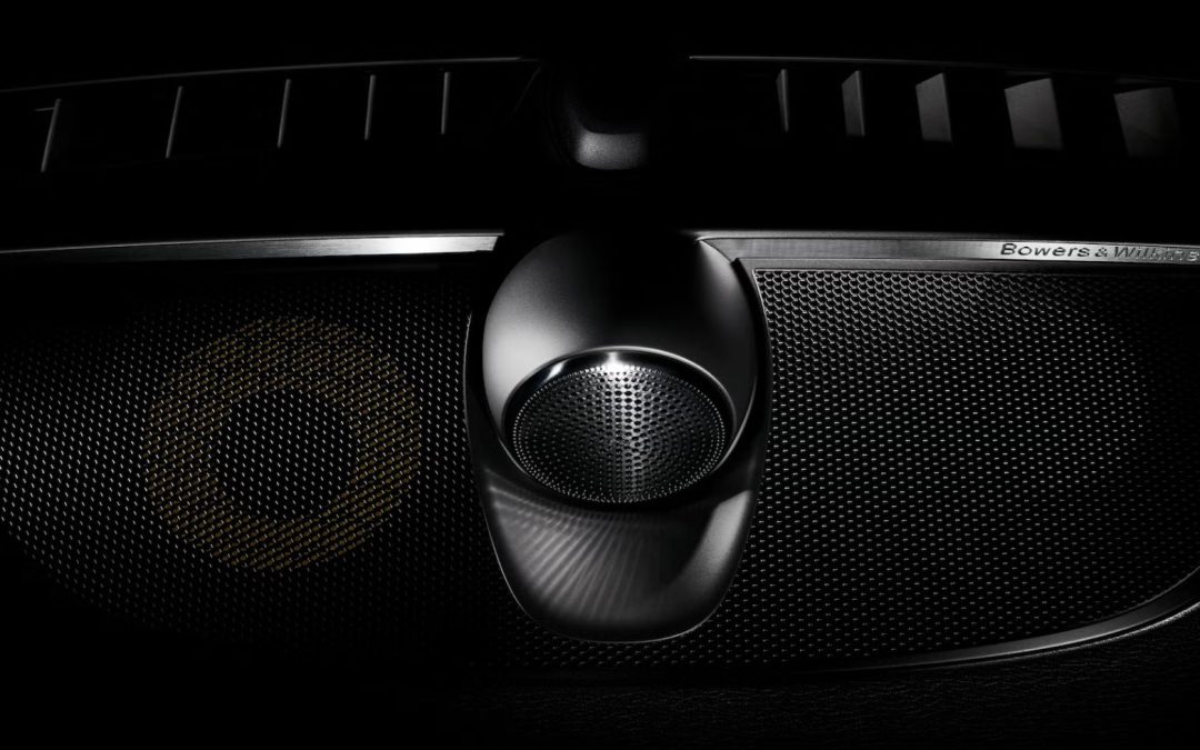 Système audio Bowers & Wilkins : une expérience sonore haut de gamme dans les véhicules Volvo