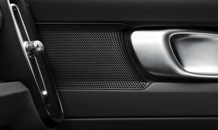 systeme audio bowers and wilkins volvo