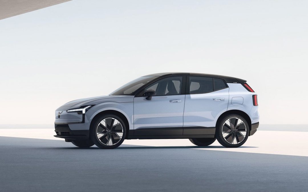 VOLVO EX30 – Profitez d&rsquo;une remise exceptionnelle de 4 000 €