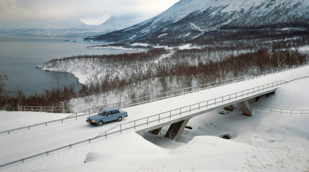 volvo 240 berline