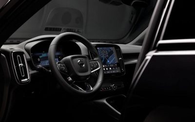Volvo présente deux mises à niveau technologiques majeures