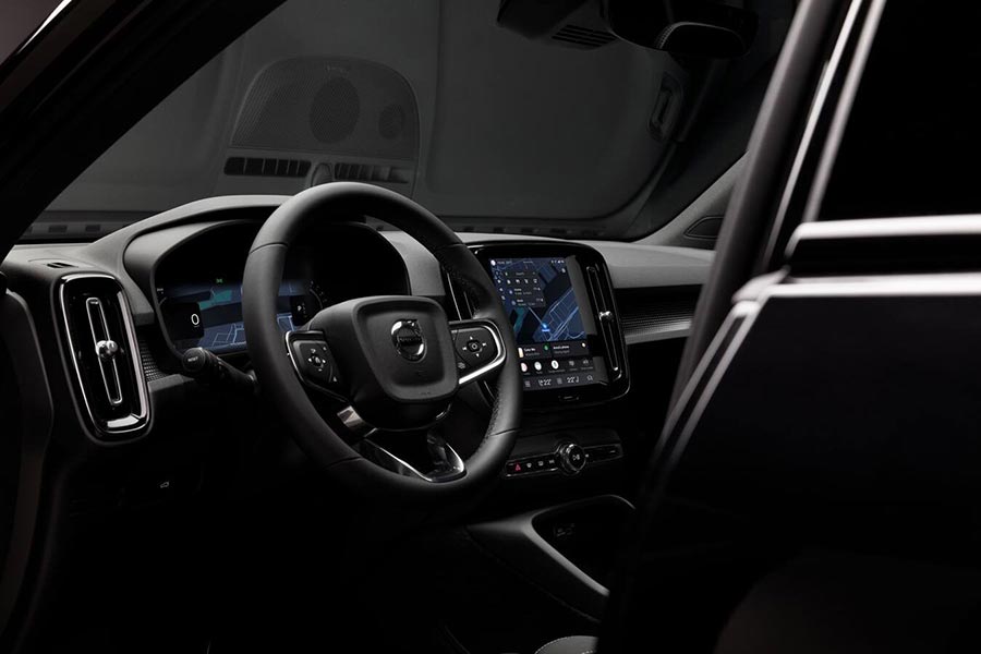 Volvo présente deux mises à niveau technologiques majeures