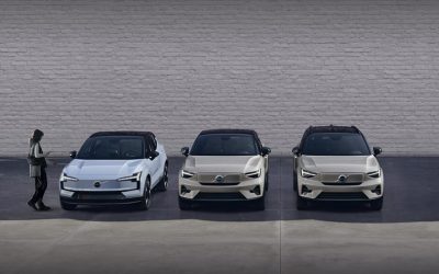 Nos occasions Volvo Selekt – Profitez de 10 000 km de recharge offerts
