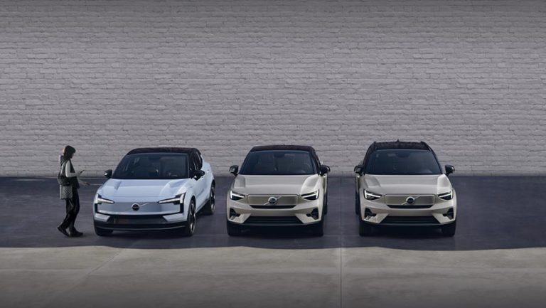 Nos occasions Volvo Selekt – Profitez de 10 000 km de recharge offerts