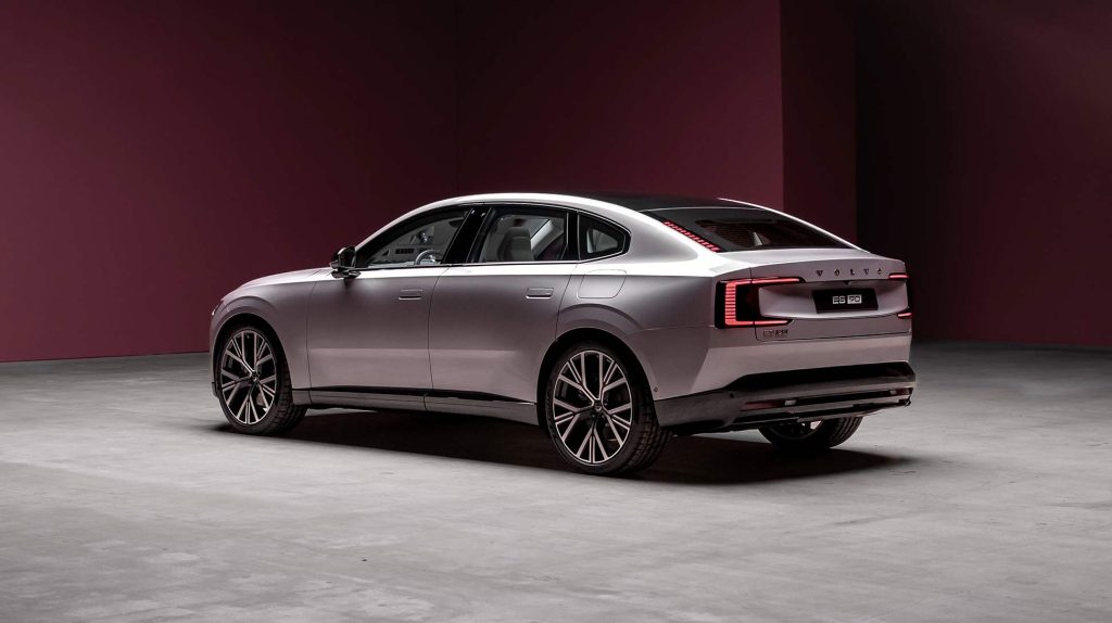 Volvo ES90