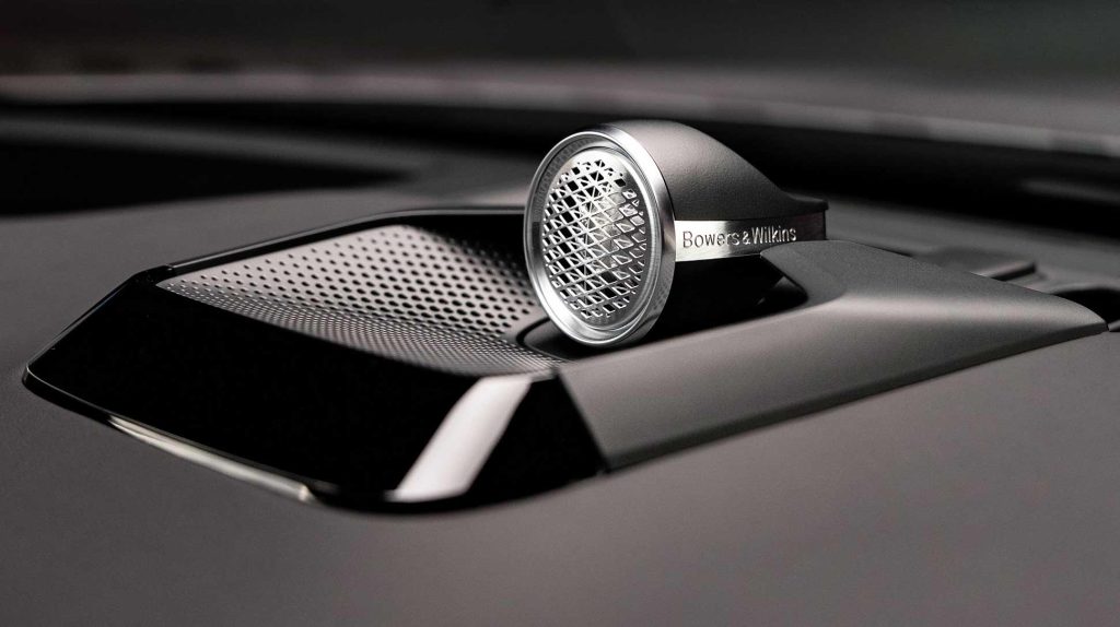 systeme bowers & wilkins