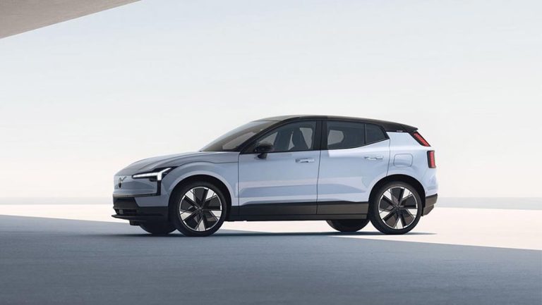 Découvrez le Volvo EX30 : à partir de 300€/mois SANS APPORT