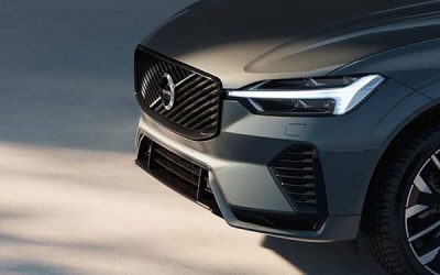 Le SUV Volvo XC60, bestseller mondial de la marque, plus polyvalent que jamais