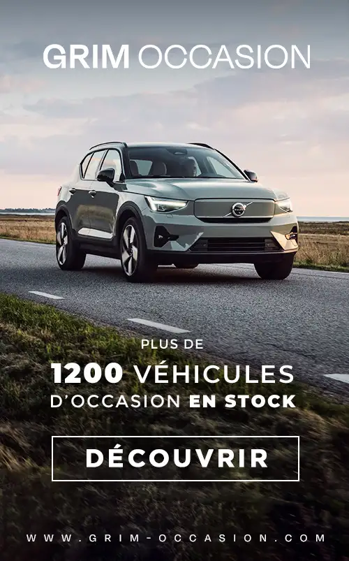 vehicules occasion volvo