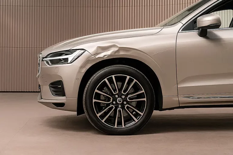 Offre carrosserie : en ce moment, votre franchise offerte jusqu’à 500€ TTC !