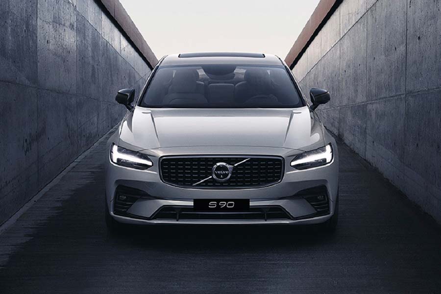 volvo selekt twist