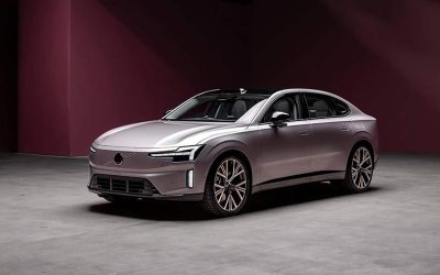 Volvo ES90 : présentation complète du modèle (2025)