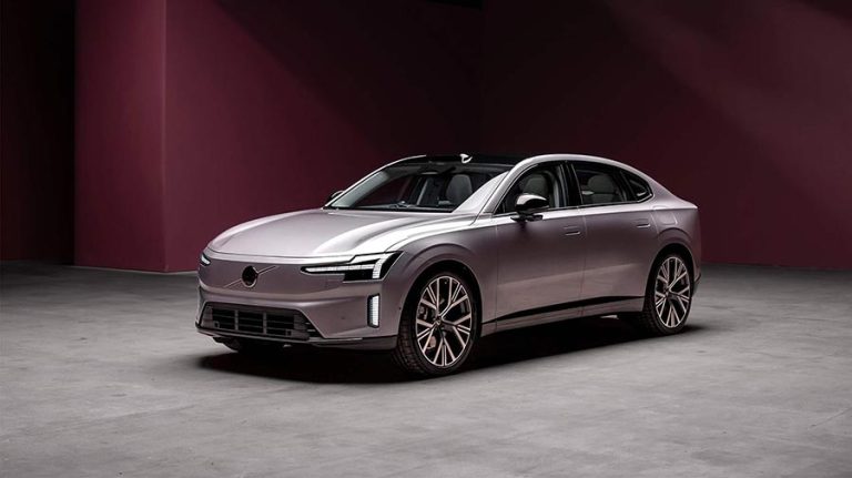 Volvo ES90 : présentation complète du modèle (2025)