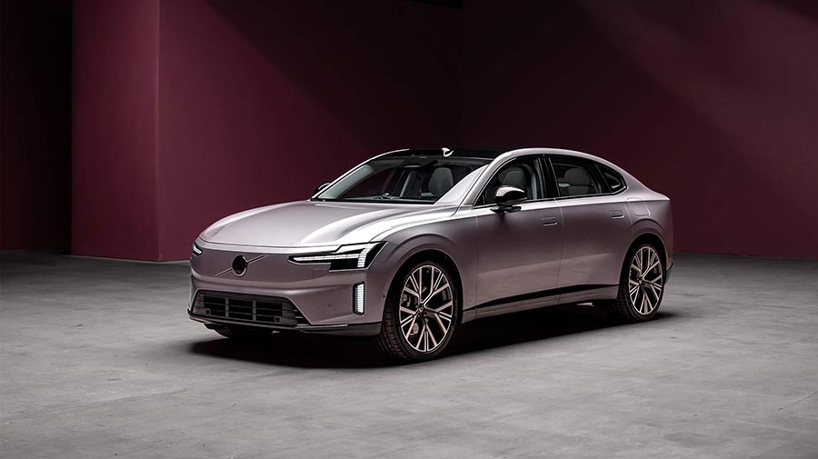 volvo es90 2025