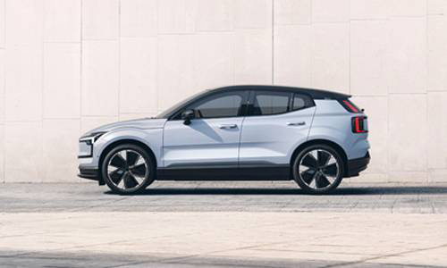 volvo ex30