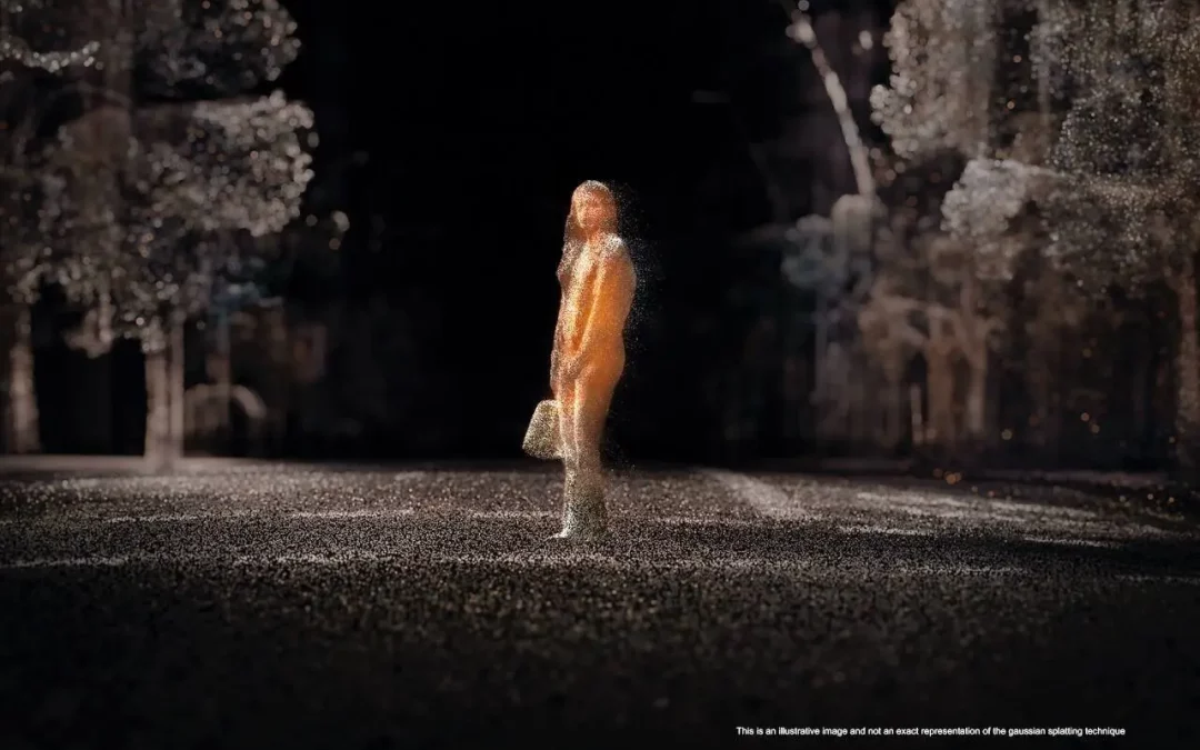 Volvo Cars utilise l’IA et les mondes virtuels dans le but de créer des véhicules plus sûrs