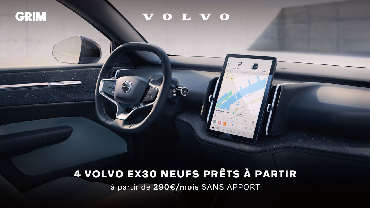 offre ex30 en stock