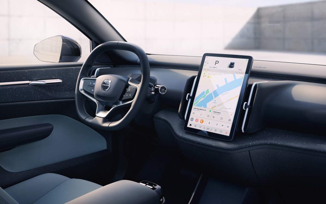 Volvo EX30 : 4 véhicules en stock. Dès 290€/mois sans apport