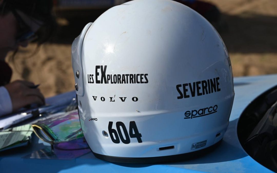 Volvo Car France célèbre le retour de son équipage au Rallye Aïcha des Gazelles du Maroc 2025