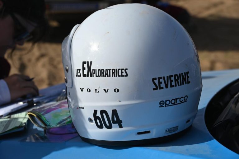 Volvo Car France célèbre le retour de son équipage au Rallye Aïcha des Gazelles du Maroc 2025