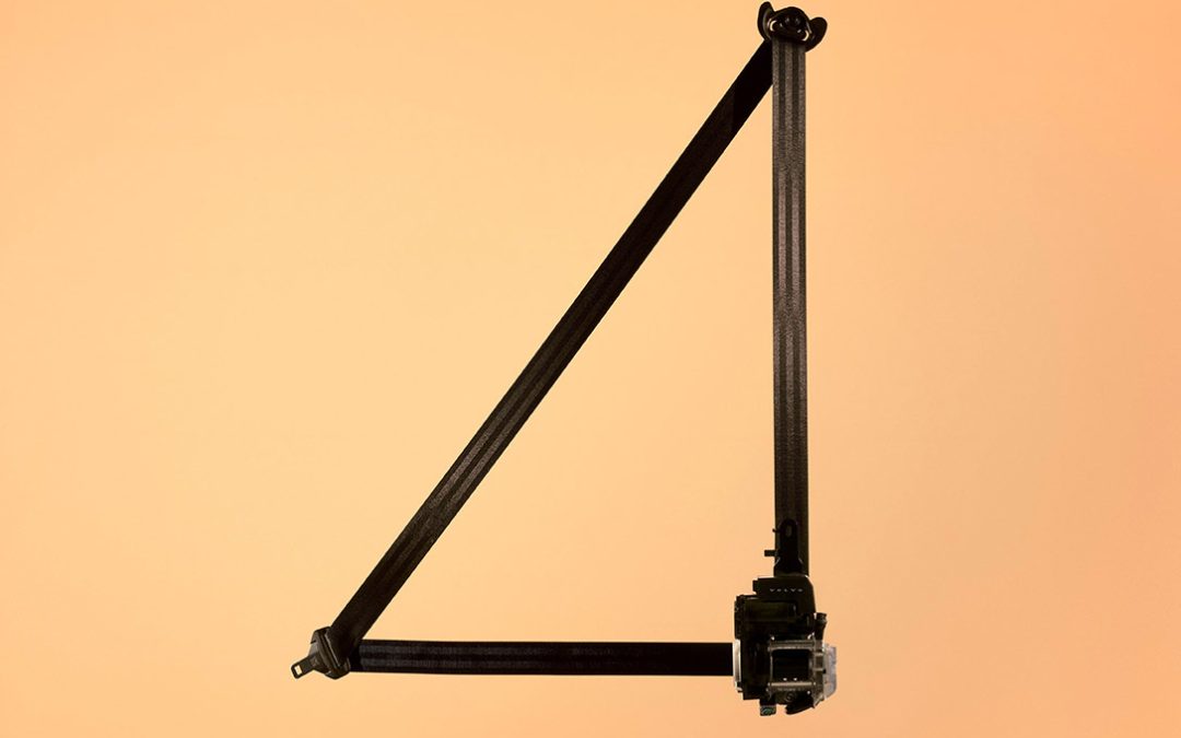 Volvo Cars introduit la toute première ceinture de sécurité multi-adaptative au monde