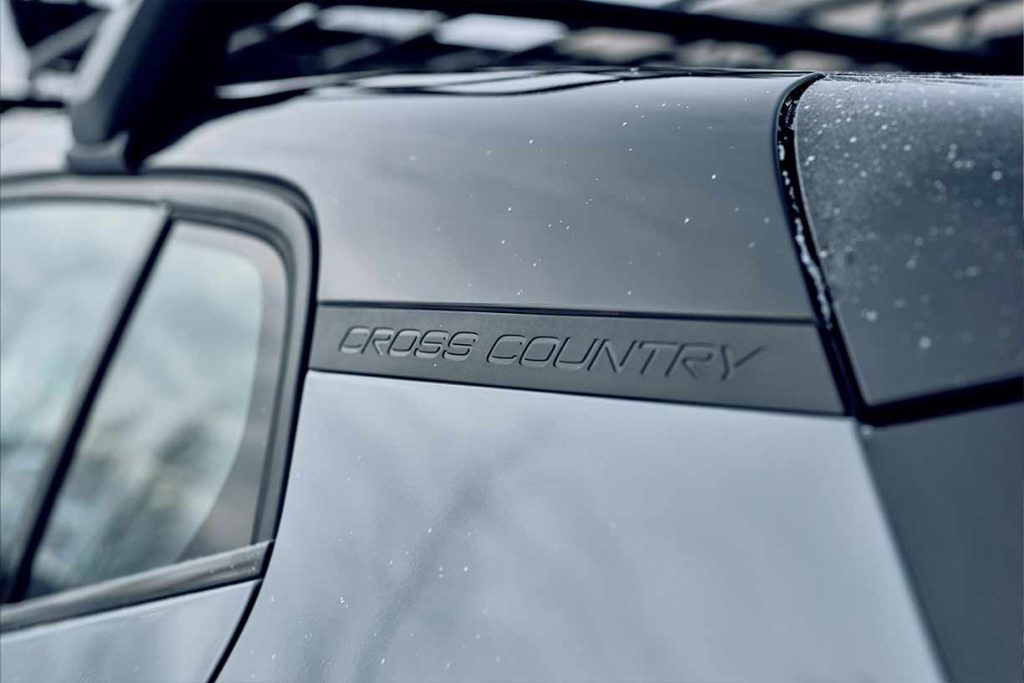 ex30 cross country