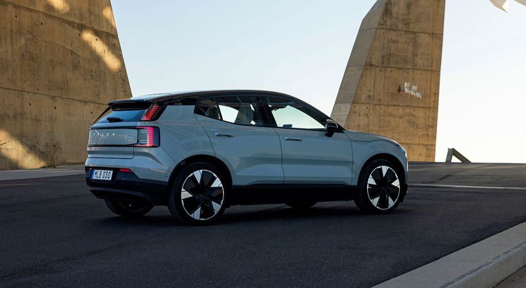 ex30 ou ex30 cross country