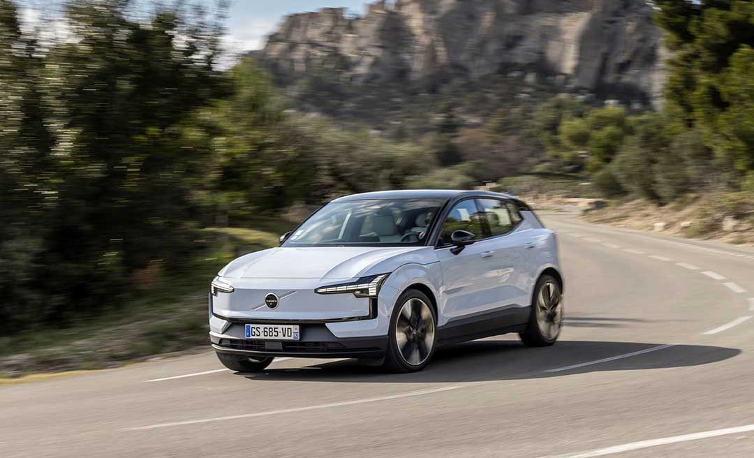Les finitions du Volvo EX30 décryptées : Start, Plus, Ultra. Laquelle choisir ?