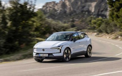 Les finitions du Volvo EX30 décryptées : Start, Plus, Ultra. Laquelle choisir ?