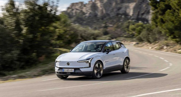 Les finitions du Volvo EX30 décryptées : Start, Plus, Ultra. Laquelle choisir ?