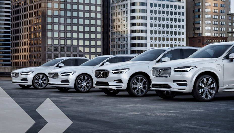 Découvrez nos Volvo d’occasion prêtes à partir