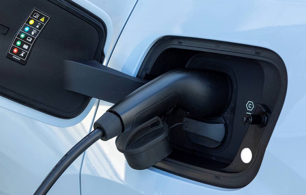 Premier vehicule électrique