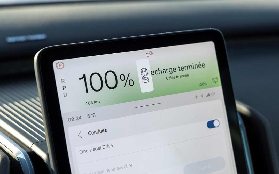 Pourquoi le Volvo EX30 est parfait pour un premier véhicule électrique ?