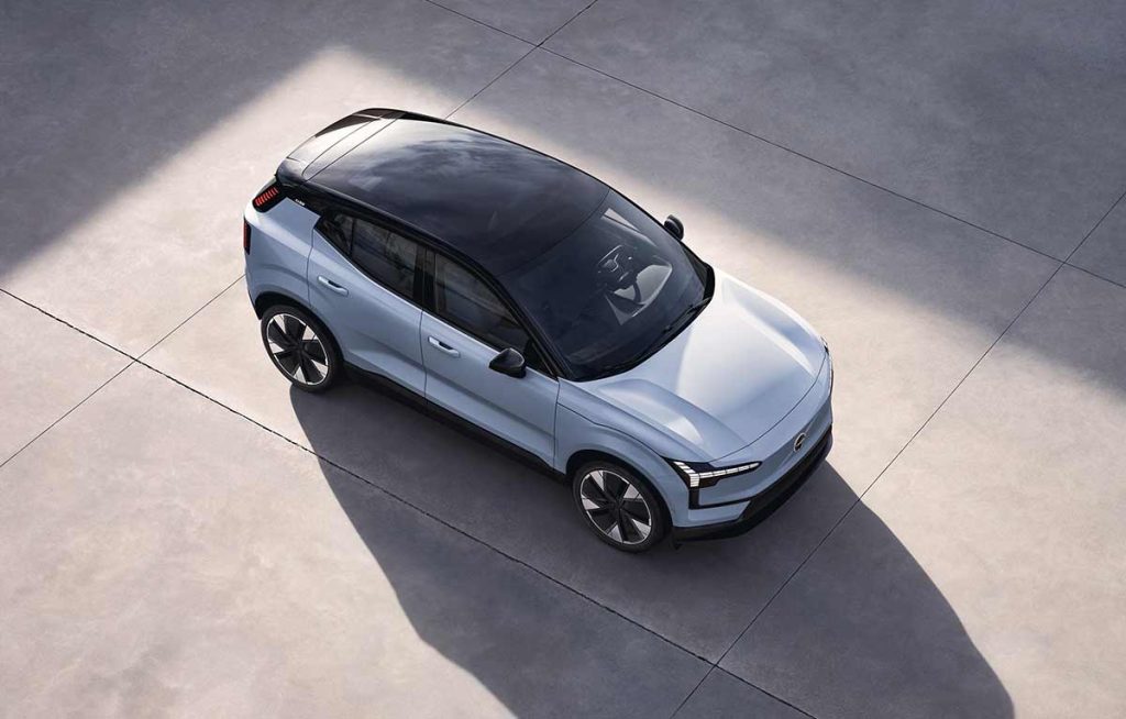 Premier vehicule électrique