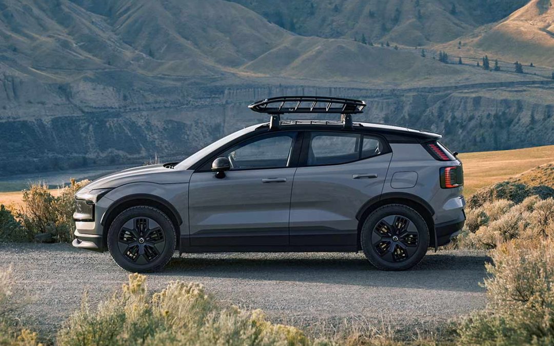 Volvo EX30 Cross Country : l’aventure en version électrique (2025)
