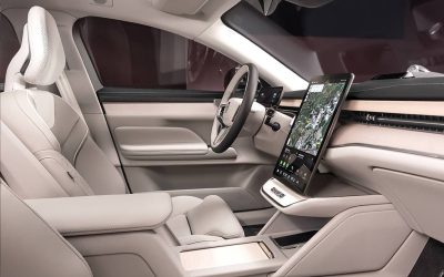 Confort intérieur et silence à bord : voyager autrement avec l’intérieur du Volvo ES90
