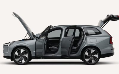 Pourquoi le Volvo EX90 est le SUV idéal pour les familles nombreuses et exigeantes